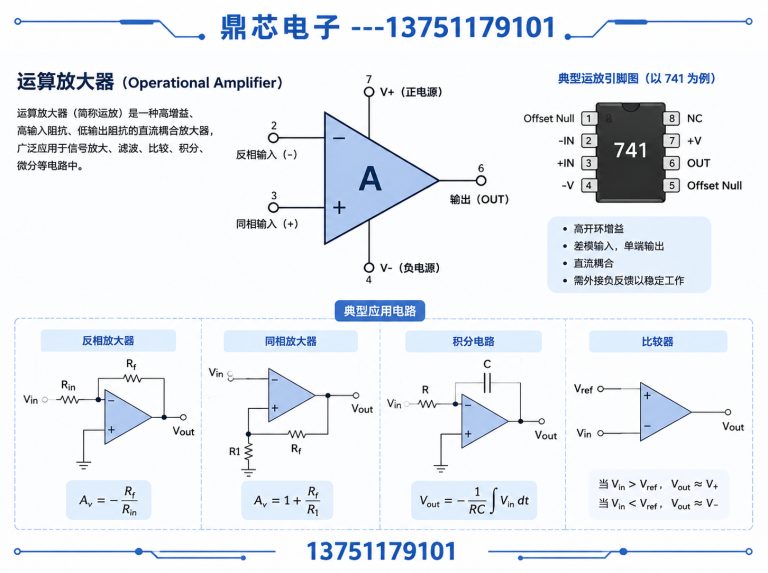 锡林郭勒国产IC展示图